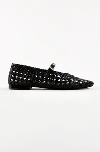 Souliers Martinez baleríny kožené PARIS