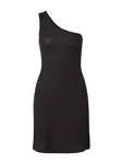 Urban Classics Šaty  čierna