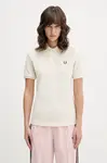 Bavlnené polo tričko Fred Perry