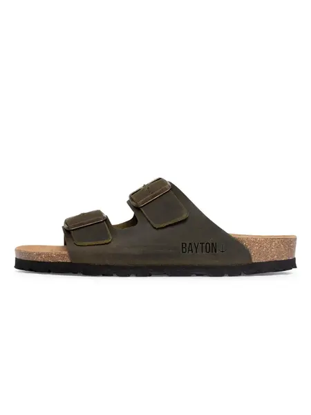 Bayton Šľapky 'Atlas'  kaki