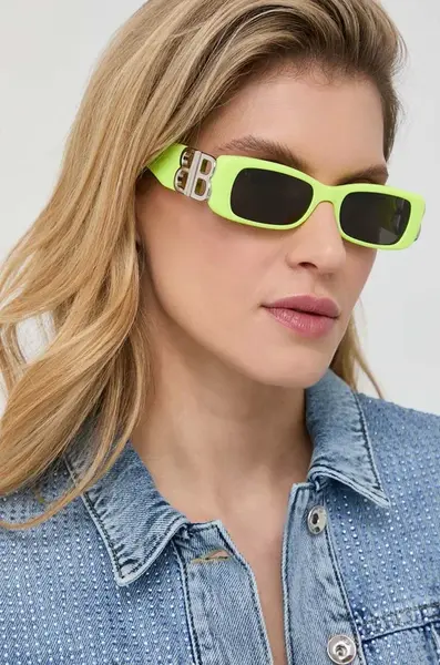 Balenciaga Slnečné okuliare Balenciaga BB0096S