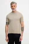 Armani Exchange tričko pánské bavlněné