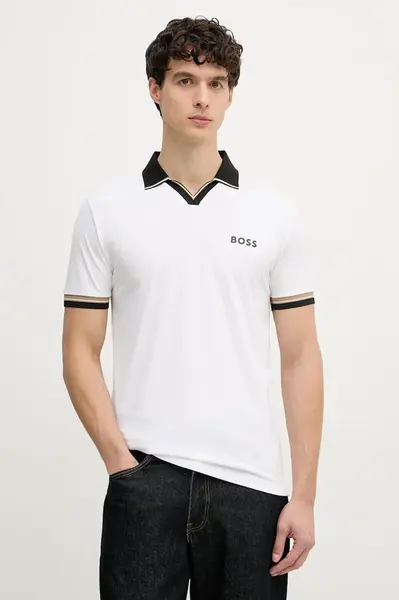 BOSS Green  polo pánské