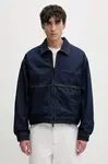 Vans džínová bunda pánská Premium LX Denim Station