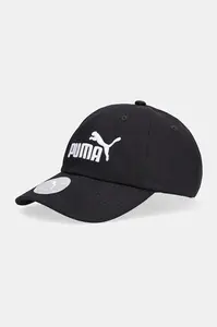 Puma Bavlněná baseballová čepice Puma ESS NO.1 LOGO BB Cap Jr