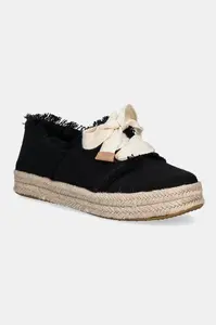 Toms  Tenisky  BEACHSIDE WOVEN/FRAY