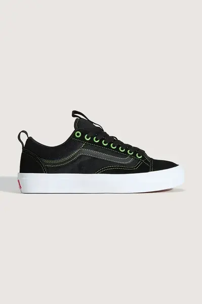 Vans Skate Old Skool 36 + tenisky semišové