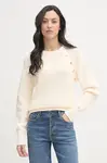 Tommy Hilfiger  svetr dámský bavlněný