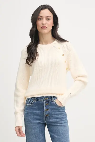 Tommy Hilfiger  svetr dámský bavlněný