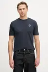 Blauer basic tričko pánské s bavlnou JAN