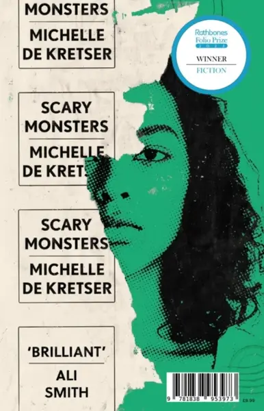 Scary Monsters - Michelle de Kretser