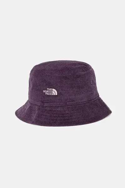 The North Face klobúk bucket menčestrový
