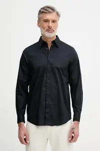 Armani Exchange  košile pánská bavlněná