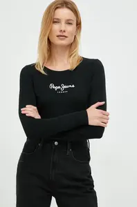 Pepe Jeans Tričko s dlouhým rukávem Pepe Jeans