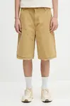 Ambush Bavlněné šortky AMBUSH Canvas Carpenter Short Pants