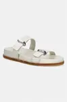 Emporio Armani pantofle dámské kožené
