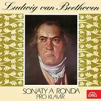 Jindra Kramperová – Beethoven: Sonáty a ronda pro klavír