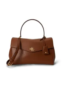 Lauren Ralph Lauren Kabelka 'FARRAH'  koňaková