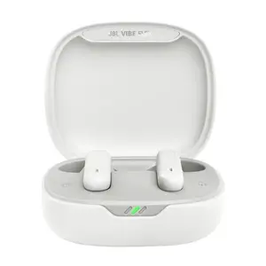 JBL Vibe Flex bílá