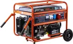 KRAFT&DELE Generátor 230 V / 400 V, 7500 W KD147