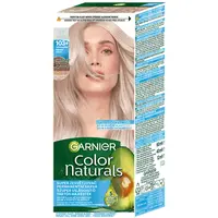 Permanentní zesvětlující barva na vlasy Garnier Color Naturals - 103+ ledově popelavá + dárek zdarma