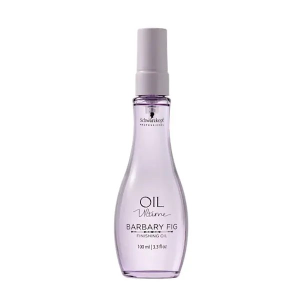 Olej pro suché a křehké vlasy Schwarzkopf Professional Oil Ultime Barbary Fig - 100 ml + dárek zdarma