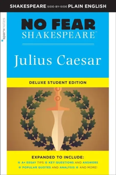 Julius Caesar - William Shakespeare, Sparknotes
