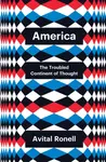 America - Avital Ronell