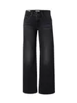 LEVI'S ® Džínsy 'Low Loose'  čierny denim