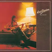 Eric Clapton – Backless CD