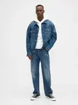 GAP Džíny  Distressed Relaxed 886583-00 Veľkosť: 33/34