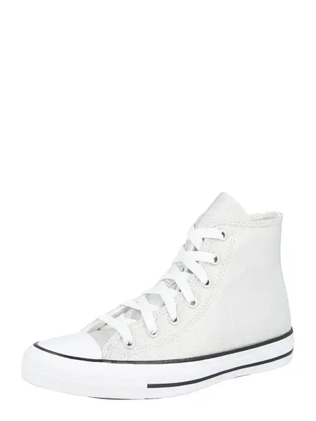 CONVERSE Tenisky 'CTAS HI'  svetlosivá