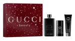Gucci Guilty Pour Homme Eau de Parfum - EDP 90 ml + sprchový gel 50 ml + tuhý deodorant 75 ml