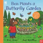 National Trust: Ben Plants a Butterfly Garden - Kate Petty
