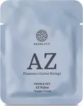 Knobloch AZ Nylon Treble Set High Tension 34.5