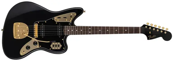 Fender Made in Japan Traditional II 60s Jaguar RW BP
