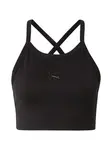 Reebok Top  čierna