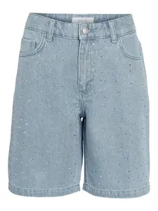 Noisy may Džínsy 'NMJANNEL'  modrá denim
