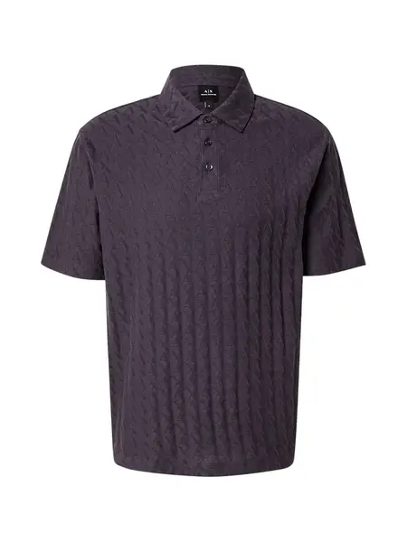 ARMANI EXCHANGE Tričko  námornícka modrá