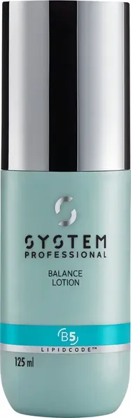 System Professional Zklidňující mléko pro suchou pokožku hlavy (Balance Lotion) 125 ml