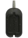 Avid carp olovo inline solid bag safety lead - 70 g