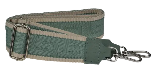 NovaKabelka.cz Látkový přídavný popruh tracolla 321