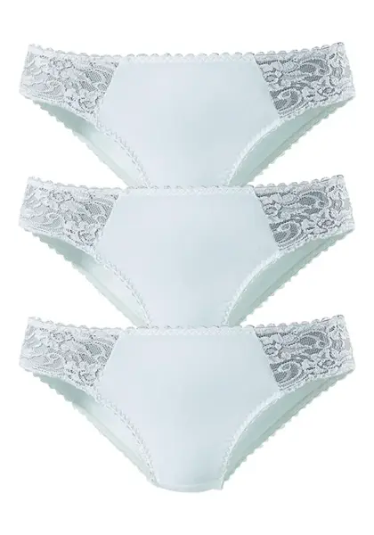 PETITE FLEUR Nohavičky  biela