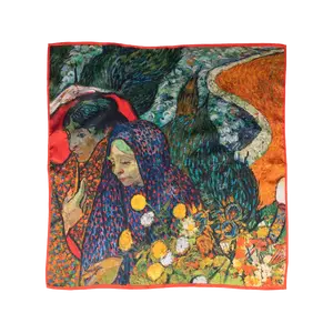 NovaKabelka.cz Sciarpa Seta 89