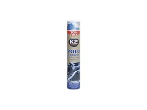 Ochrana vnitřních plastů K2 Polo Cockpit 750ml Ocean