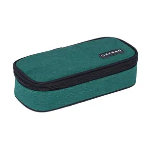 Oxybag UNICOLOR - penál etue komfort Green
