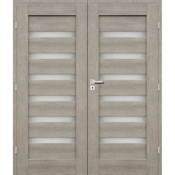 Dvoukřídlé dveře PETÚNIE