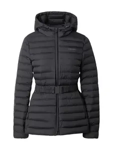 Calvin Klein Prechodná bunda  čierna