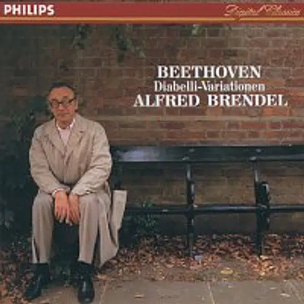Alfred Brendel – Beethoven: Diabelli Variations LP