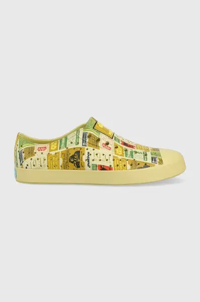 Native Tenisky Native Jefferson Print - StrWrs